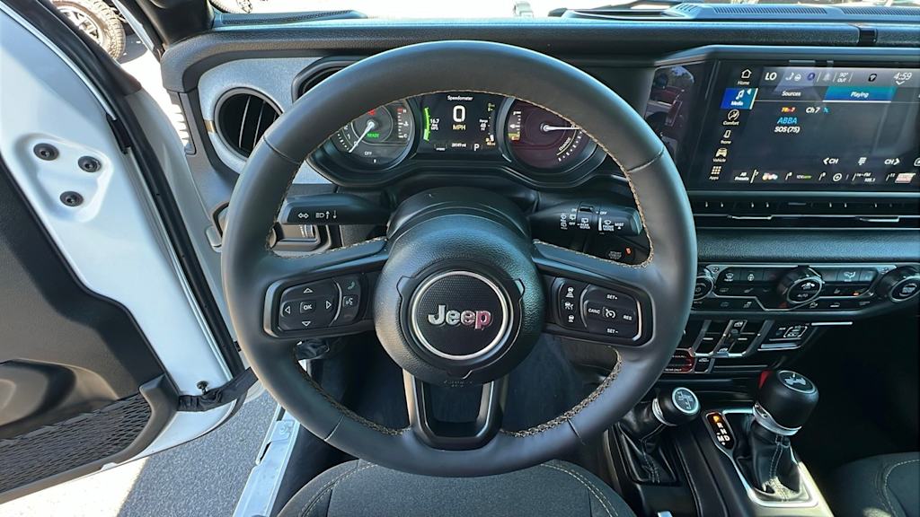 Thumbnail: 2024 Jeep Wrangler - 9