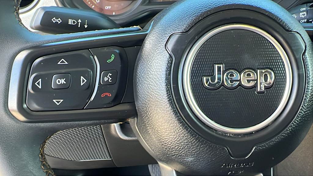 Thumbnail: 2024 Jeep Wrangler - 25