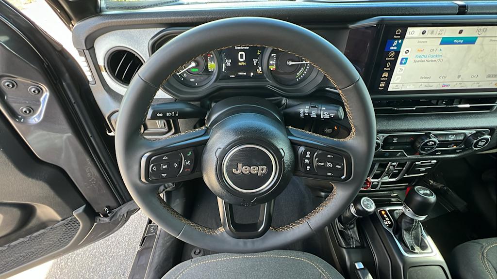 Thumbnail: 2024 Jeep Wrangler - 8