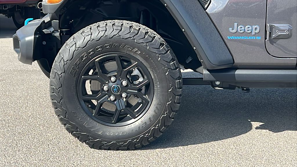 Thumbnail: 2024 Jeep Wrangler - 7