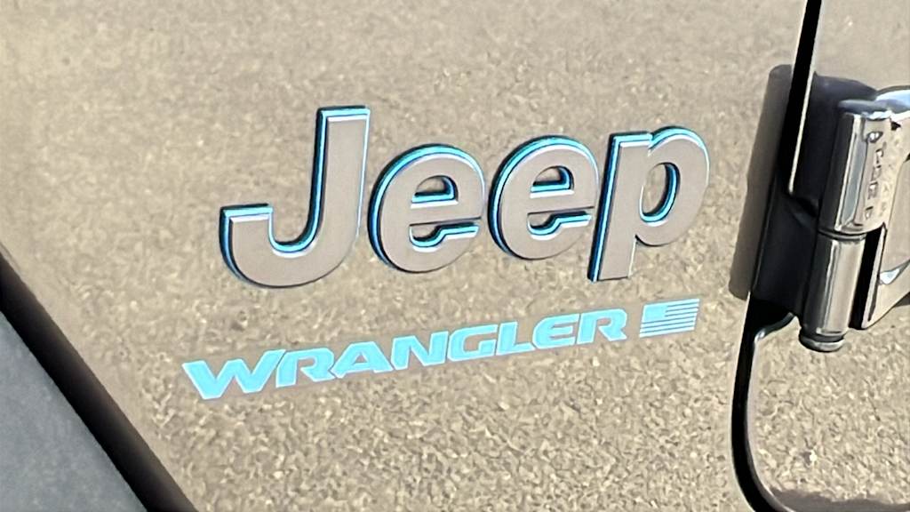 Thumbnail: 2024 Jeep Wrangler - 30