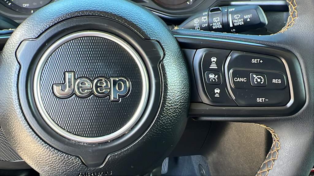 Thumbnail: 2024 Jeep Wrangler - 26