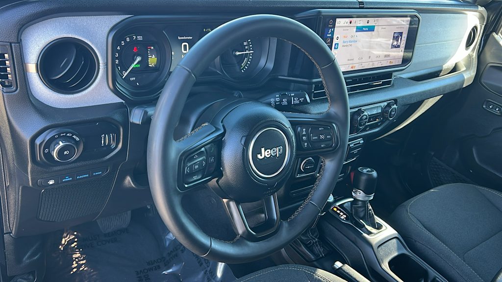 Thumbnail: 2024 Jeep Wrangler - 2