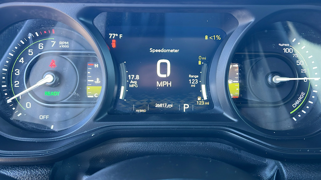 Thumbnail: 2024 Jeep Wrangler - 16