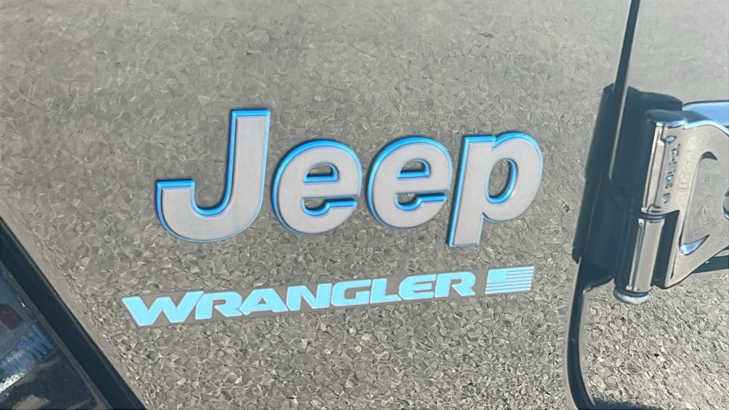 Thumbnail: 2024 Jeep Wrangler - 7