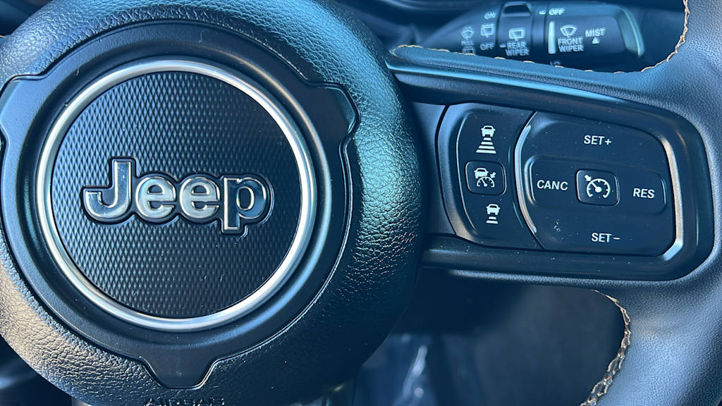Thumbnail: 2024 Jeep Wrangler - 26