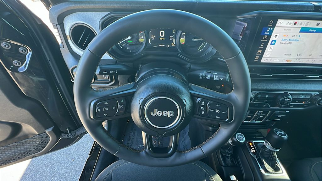 Thumbnail: 2024 Jeep Wrangler - 9