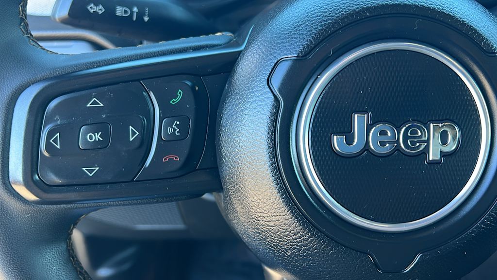 Thumbnail: 2024 Jeep Wrangler - 25