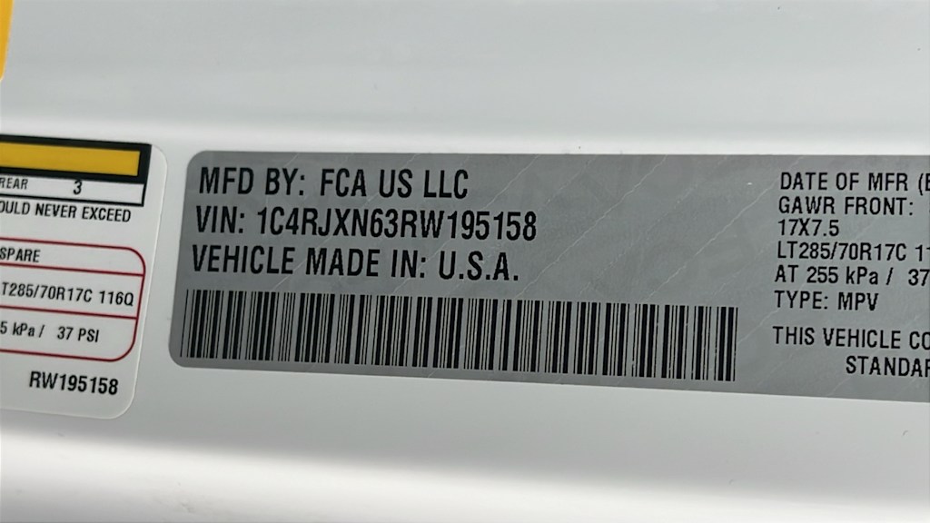 Thumbnail: 2024 Jeep Wrangler - 18