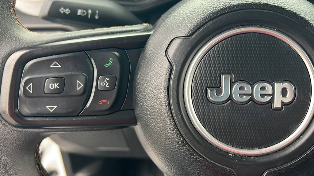 Thumbnail: 2024 Jeep Wrangler - 25