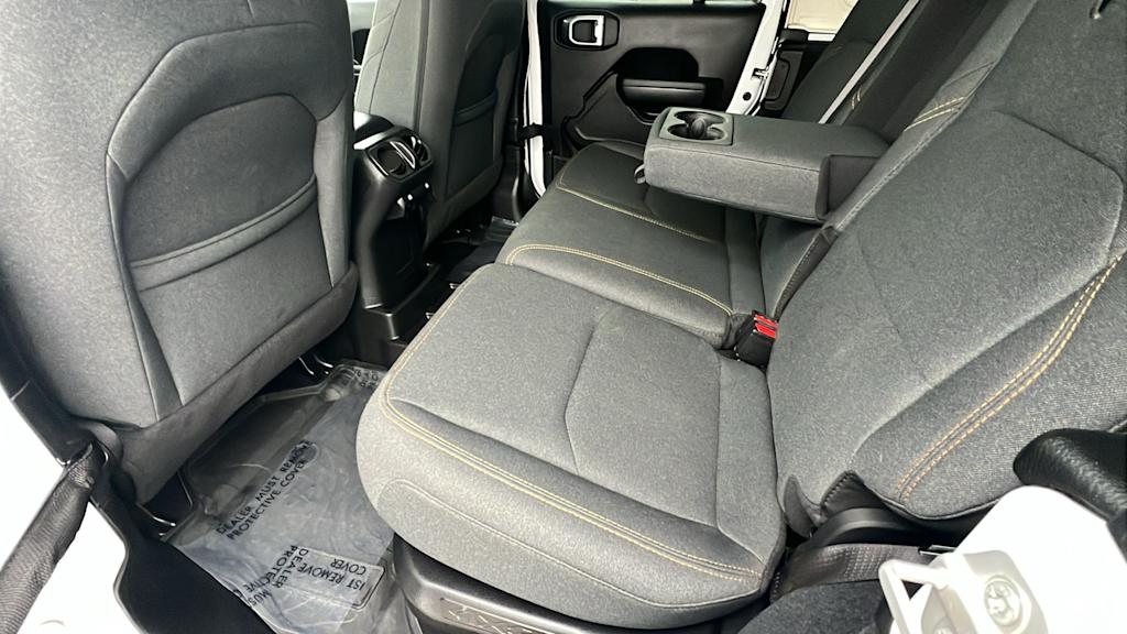 Thumbnail: 2024 Jeep Wrangler - 12