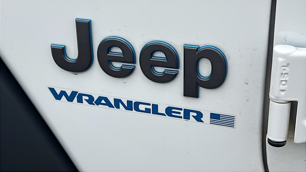 Thumbnail: 2024 Jeep Wrangler - 7