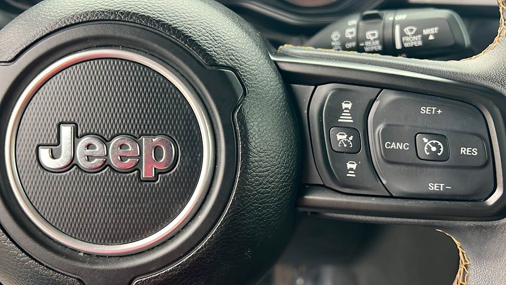 Thumbnail: 2024 Jeep Wrangler - 26