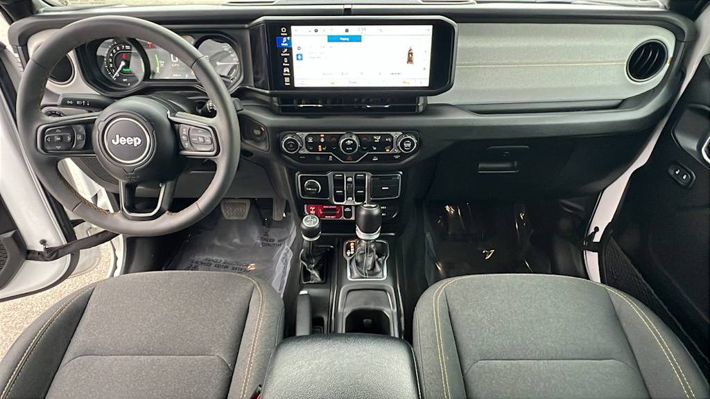 Thumbnail: 2024 Jeep Wrangler - 13