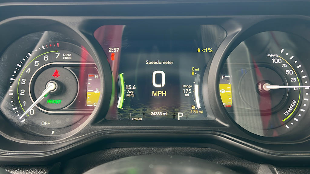 Thumbnail: 2024 Jeep Wrangler - 16