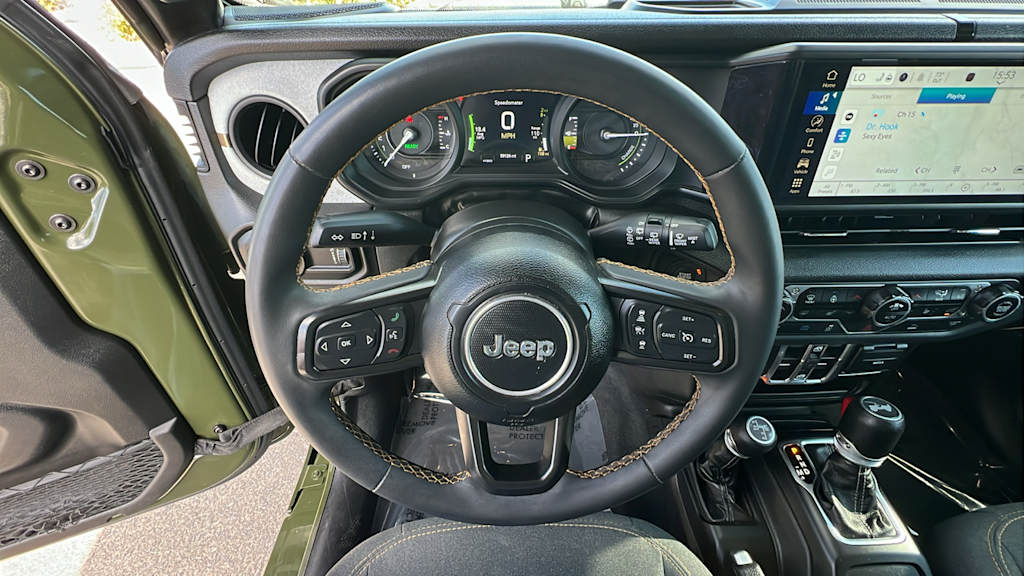 Thumbnail: 2024 Jeep Wrangler - 9
