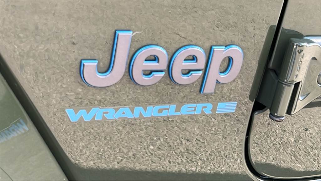 Thumbnail: 2024 Jeep Wrangler - 31