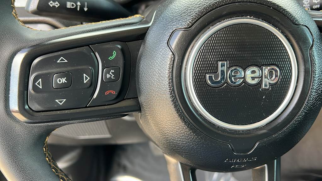 Thumbnail: 2024 Jeep Wrangler - 25