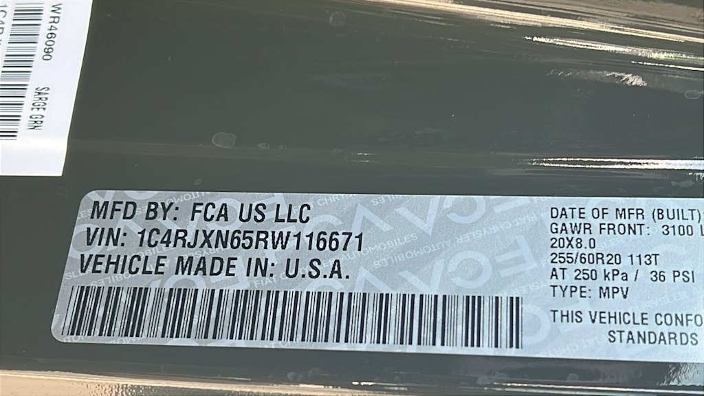 Thumbnail: 2024 Jeep Wrangler - 18