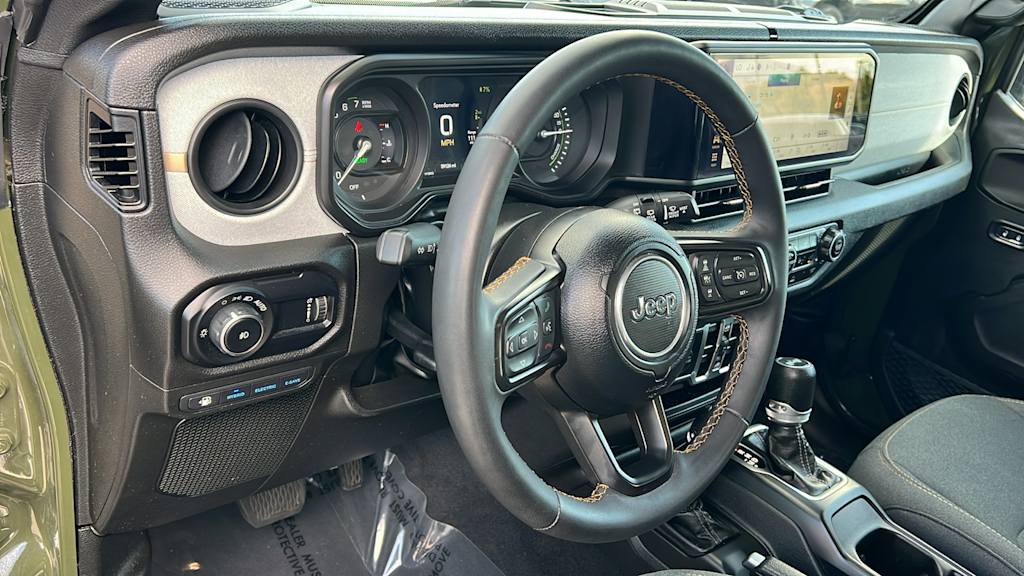 Thumbnail: 2024 Jeep Wrangler - 2