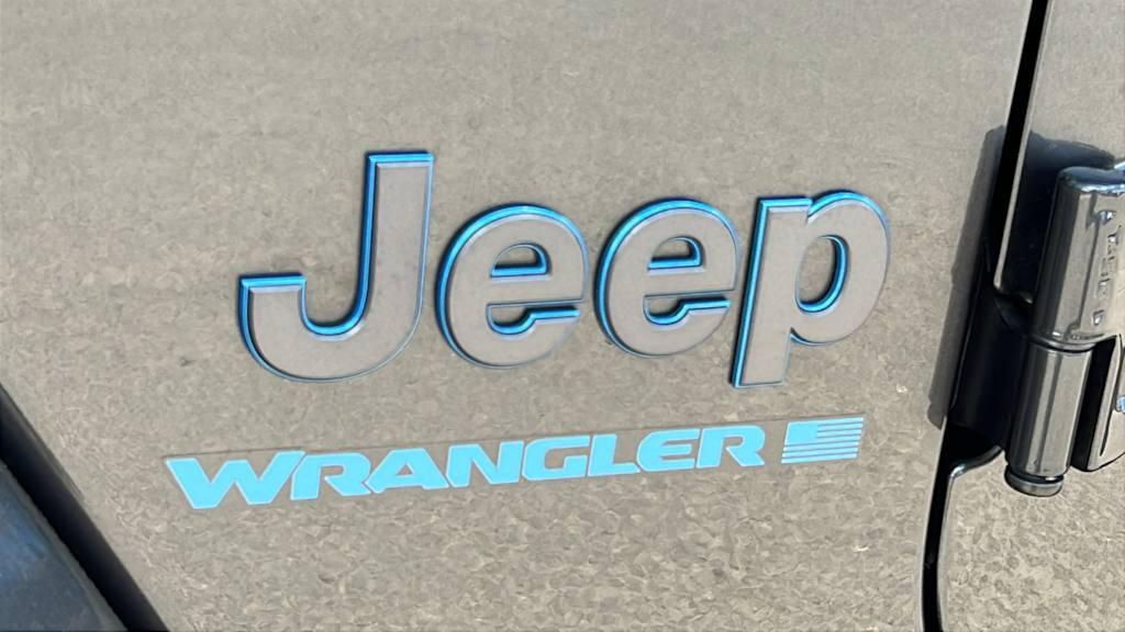 Thumbnail: 2024 Jeep Wrangler - 7