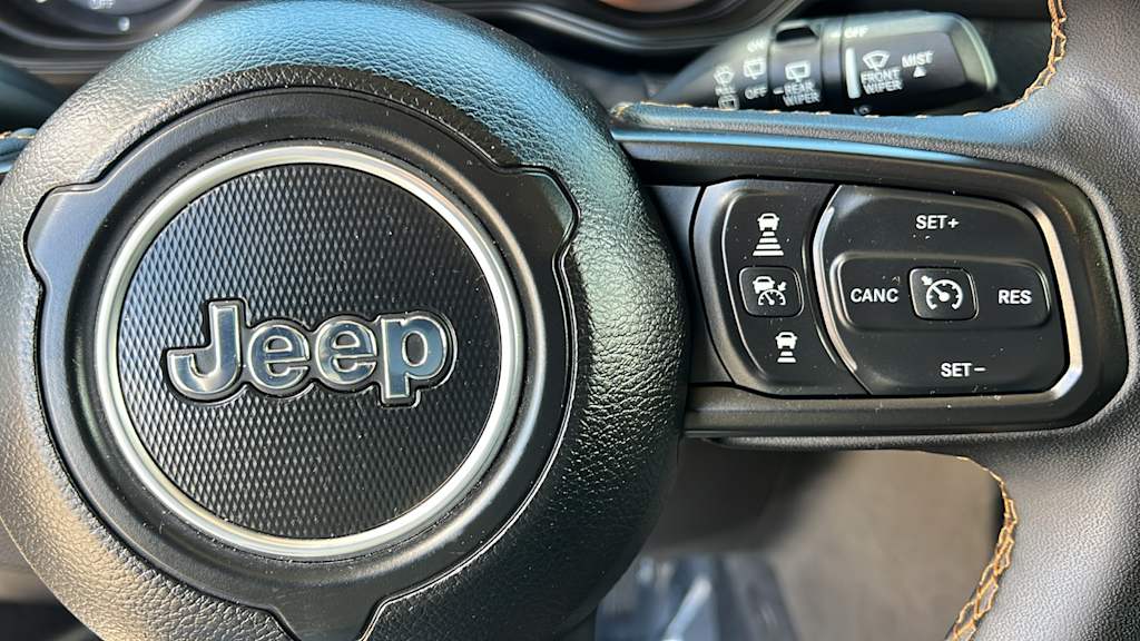 Thumbnail: 2024 Jeep Wrangler - 26