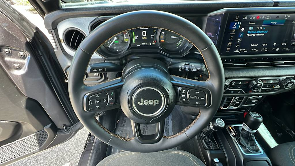 Thumbnail: 2024 Jeep Wrangler - 9