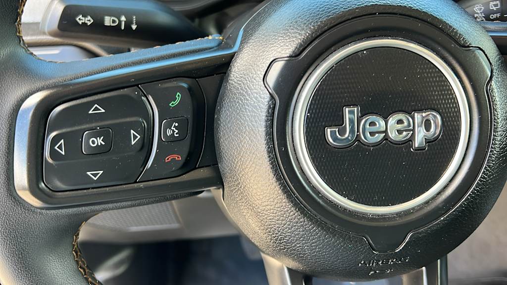 Thumbnail: 2024 Jeep Wrangler - 25