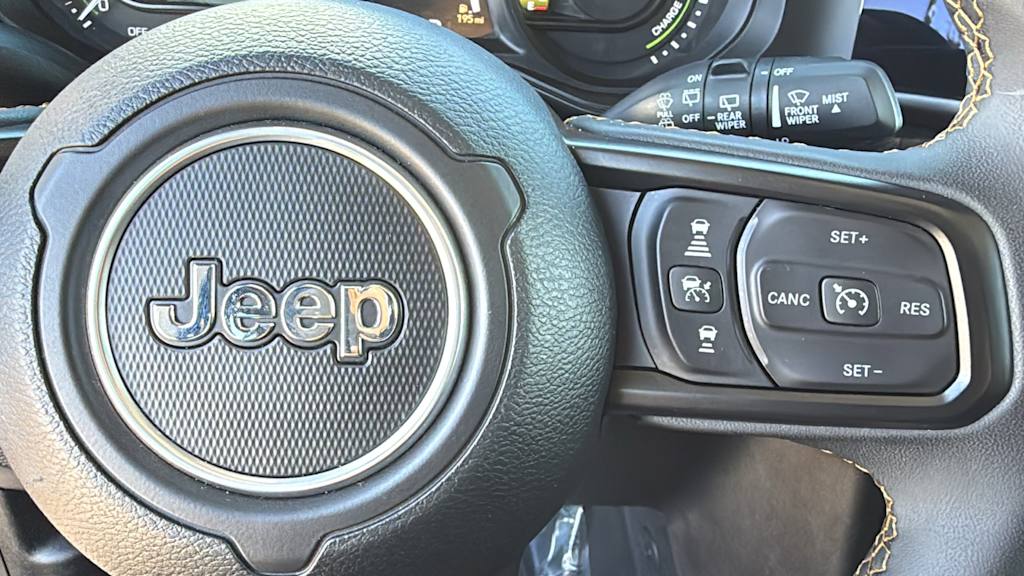 2024 Jeep Wrangler Sport 4xe 27