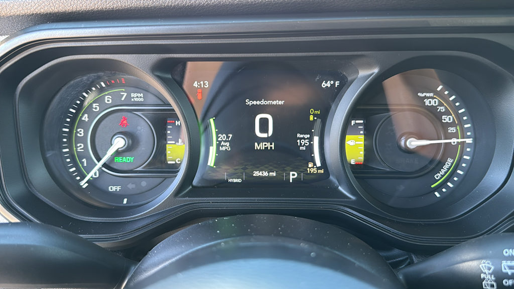 2024 Jeep Wrangler Sport 4xe 16