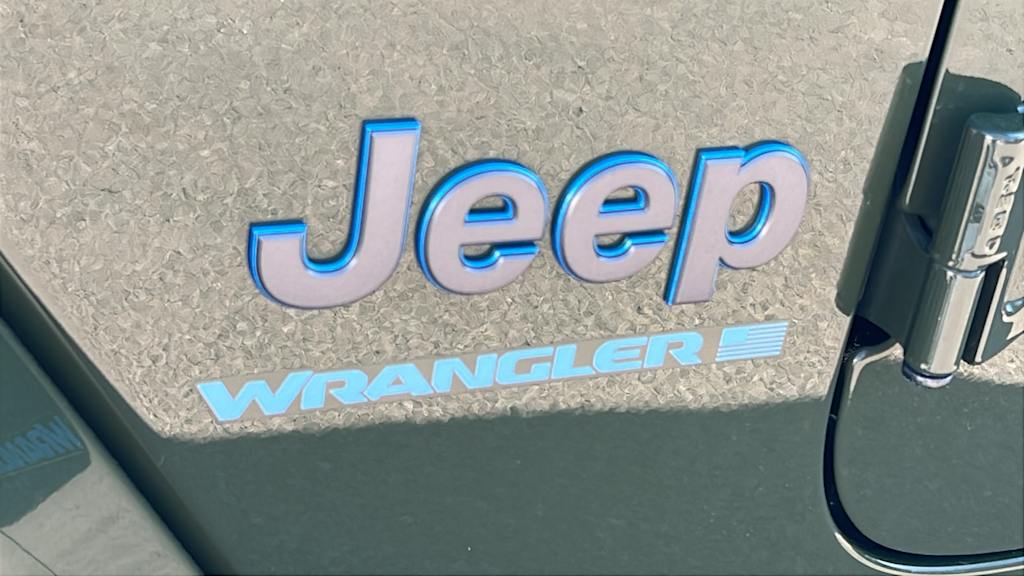 Thumbnail: 2024 Jeep Wrangler - 28