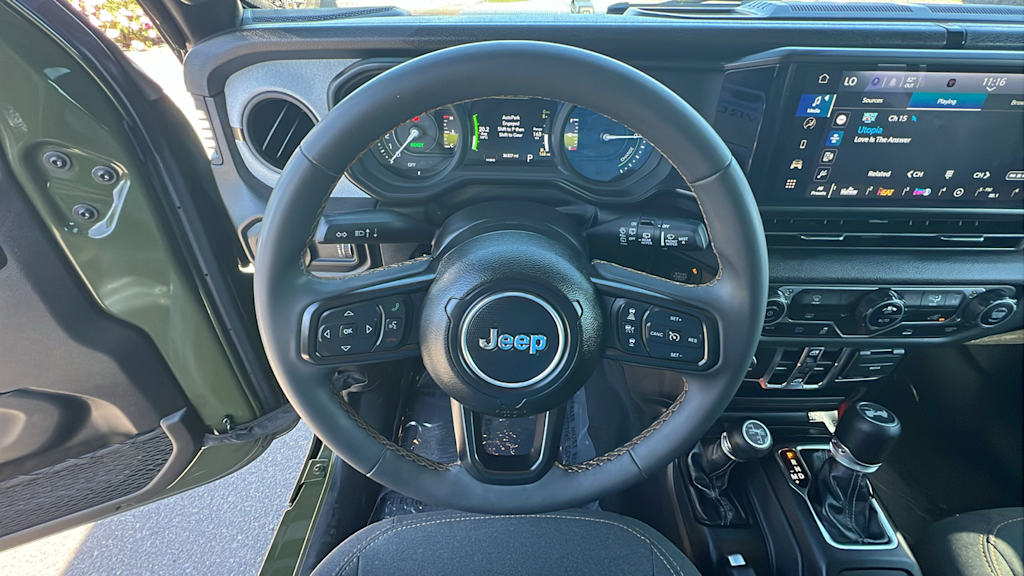 Thumbnail: 2024 Jeep Wrangler - 9