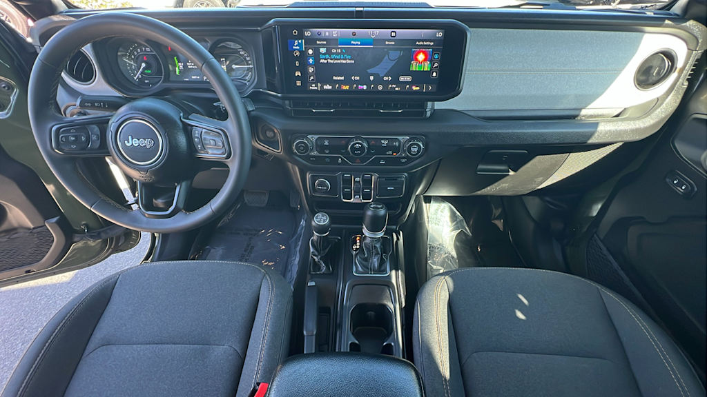 Thumbnail: 2024 Jeep Wrangler - 13