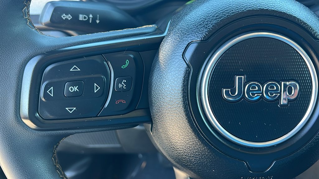 Thumbnail: 2024 Jeep Wrangler - 23