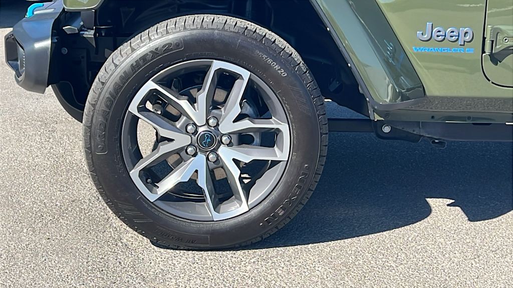 Thumbnail: 2024 Jeep Wrangler - 8