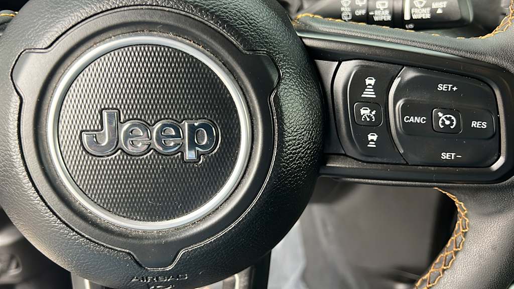 Thumbnail: 2024 Jeep Wrangler - 26