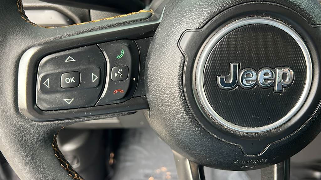 Thumbnail: 2024 Jeep Wrangler - 25
