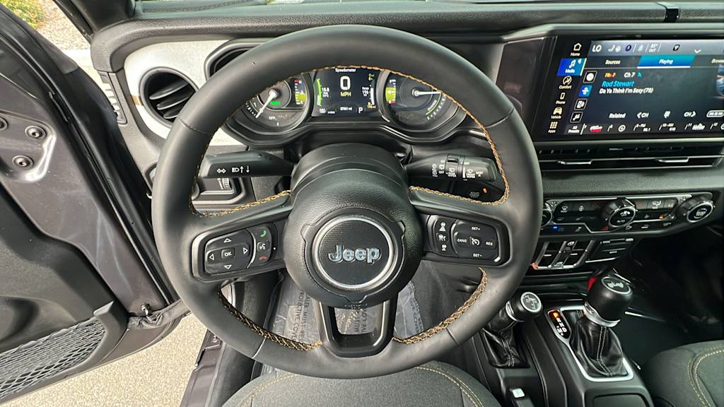 Thumbnail: 2024 Jeep Wrangler - 9