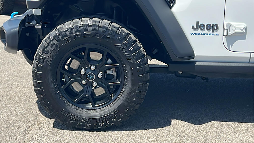 Thumbnail: 2024 Jeep Wrangler - 8