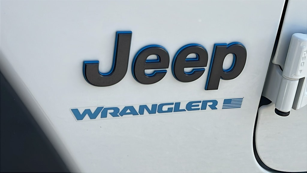 Thumbnail: 2024 Jeep Wrangler - 7