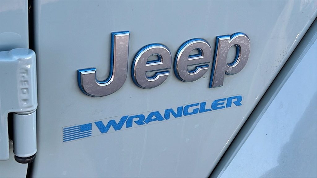 Thumbnail: 2024 Jeep Wrangler - 7