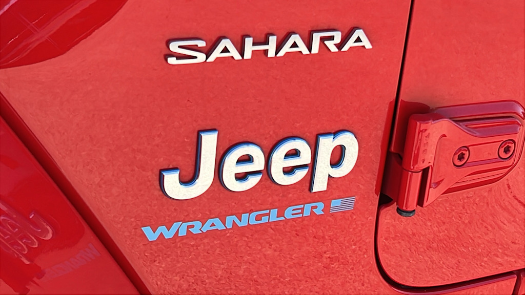Thumbnail: 2024 Jeep Wrangler - 30