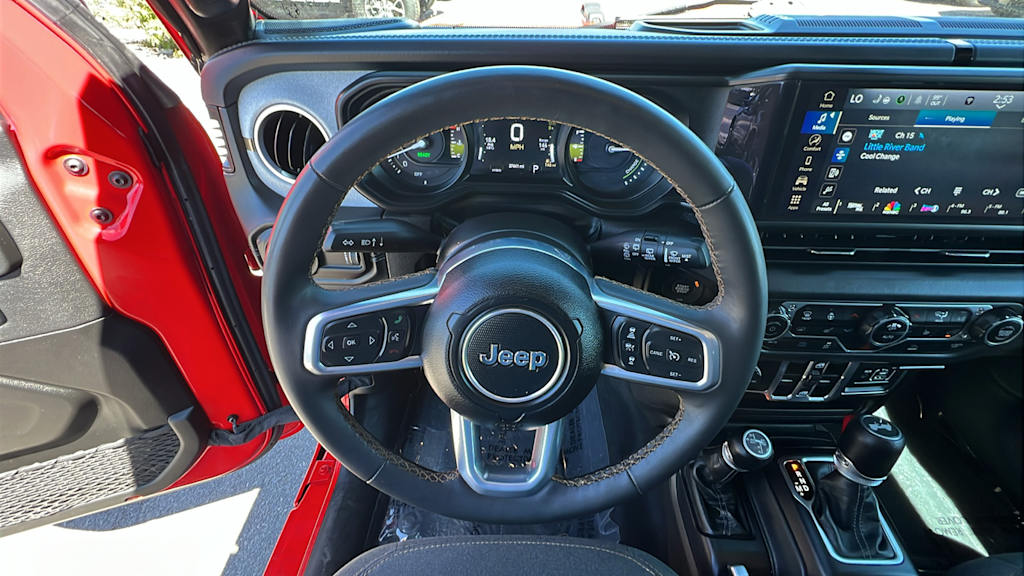 Thumbnail: 2024 Jeep Wrangler - 9