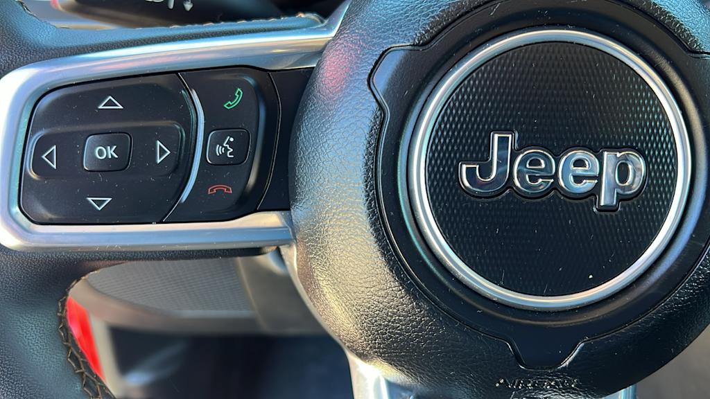 Thumbnail: 2024 Jeep Wrangler - 25
