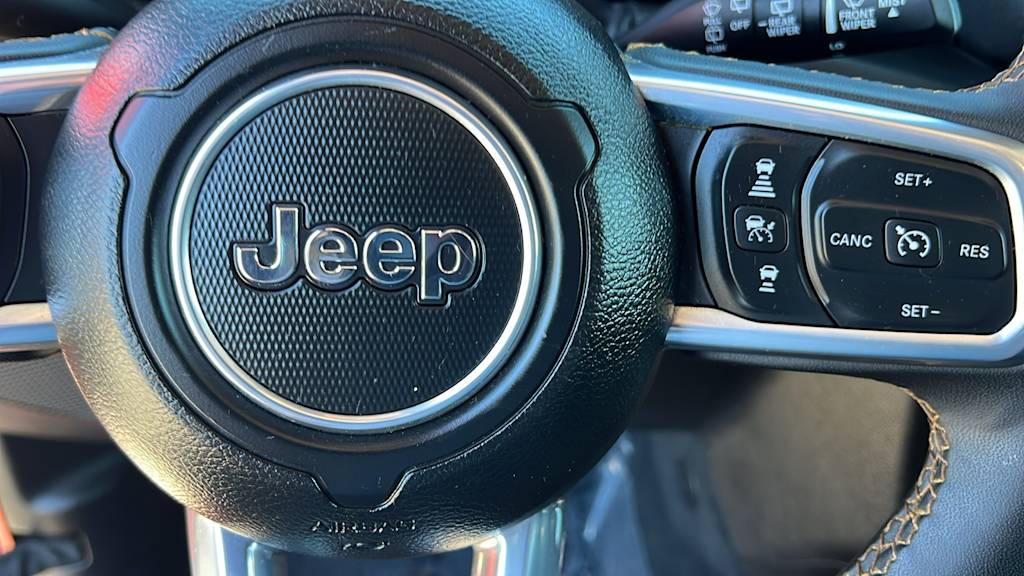 Thumbnail: 2024 Jeep Wrangler - 26