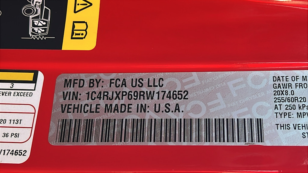 Thumbnail: 2024 Jeep Wrangler - 19