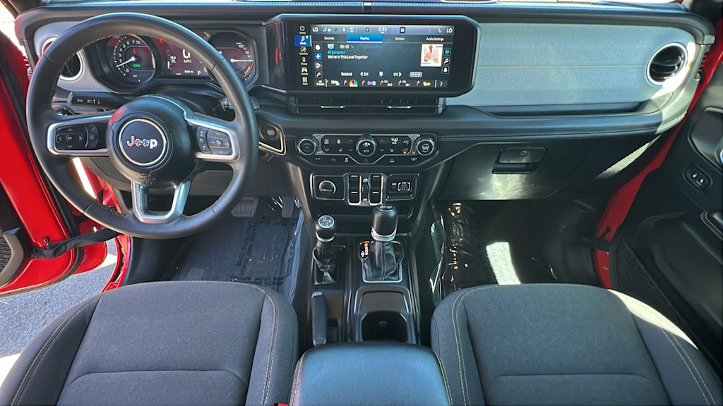 Thumbnail: 2024 Jeep Wrangler - 13