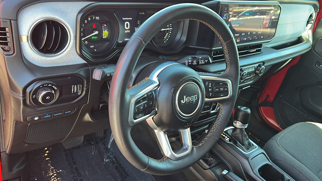 Thumbnail: 2024 Jeep Wrangler - 2