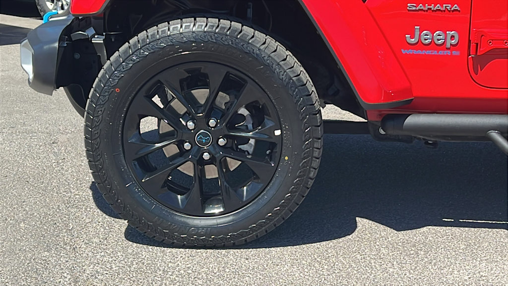 Thumbnail: 2024 Jeep Wrangler - 8
