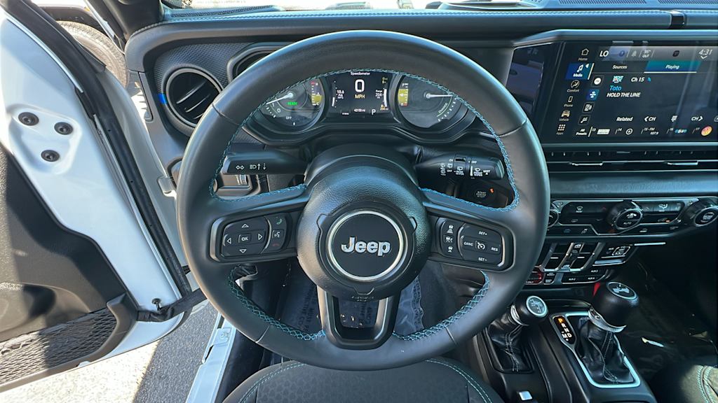 Thumbnail: 2024 Jeep Wrangler - 9